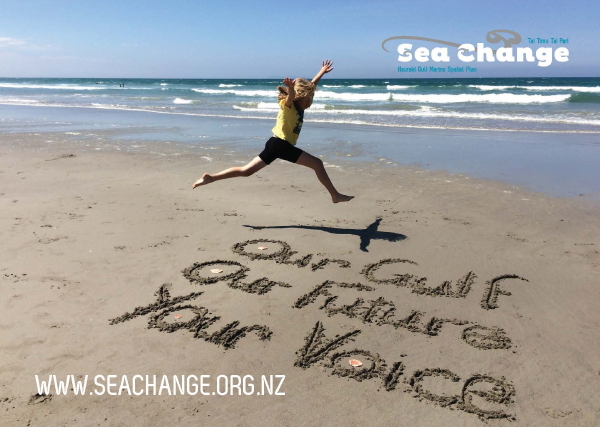 Sea Change - Our Gulf, Our Future, Your voice - www.seachange.org.nz