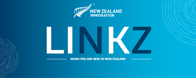 LINKZ - When you are new to New Zealand
