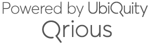Powered by UbiQuity Qrious